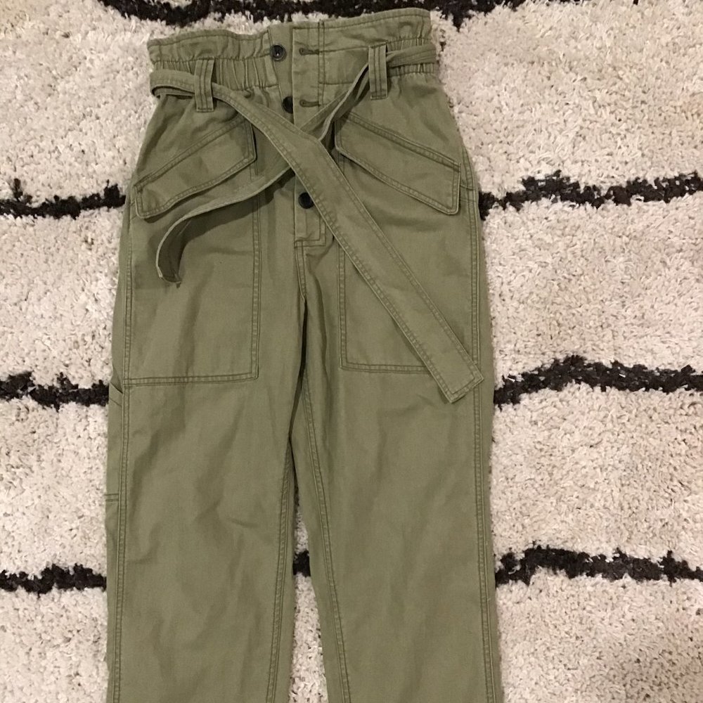 NEW High-rise BDG Pants from Urban Outfitter
